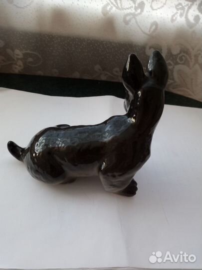 Фигурка Терьер