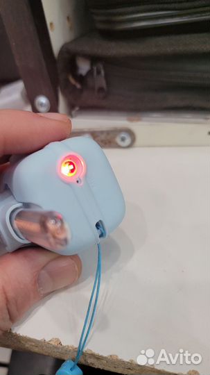 Рация фонарик брелок