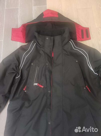 Теплый зимний мужской костюм RedWing, размер 50+++