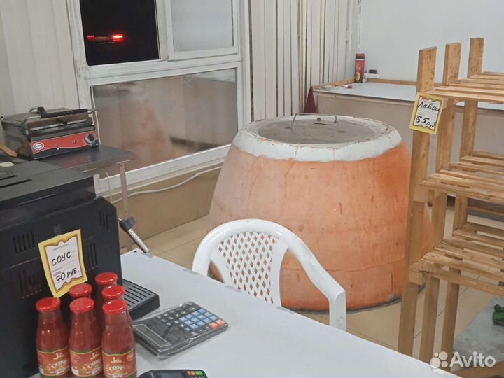 Готовый бизнес пекарня