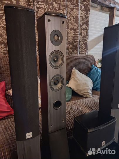 Домашний кинотеатр hyundai система 5.1