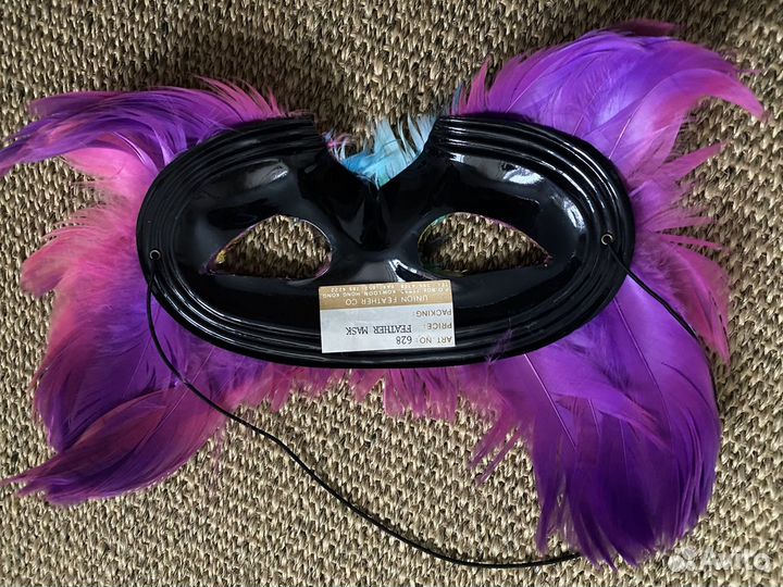 Маска для маскарада