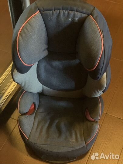Автокресло maxi-cosi rodi airprotect 15-36 кг