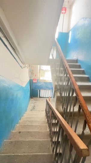 3-к. квартира, 57 м², 2/5 эт.