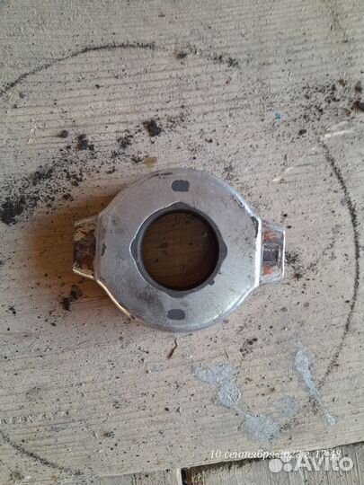 Комплект сцепления Valeo на Almera Classic б/у