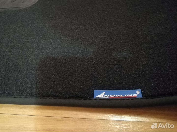 Коврики Geely Emgrand 2011, седан