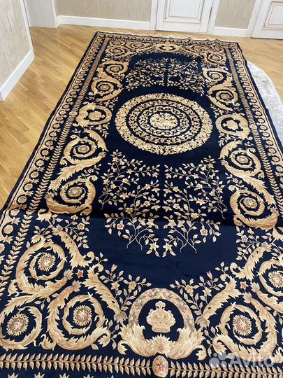 Ковер шерстяной