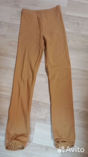 Термокостюм (платье и лосины для фигуристки)