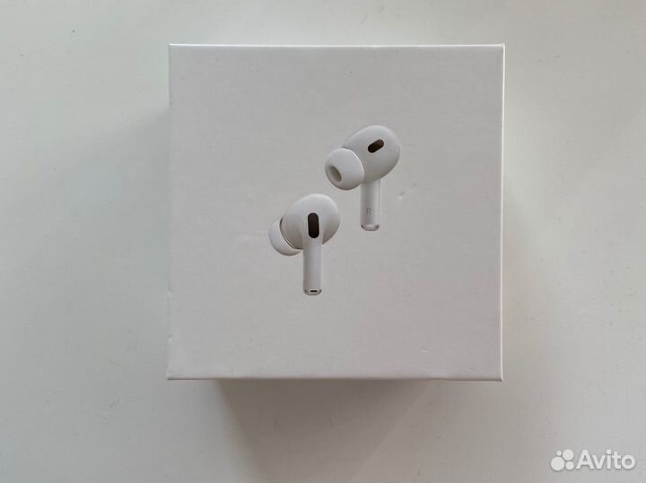Коробка от наушников AirPods Pro и AirPods Pro 2