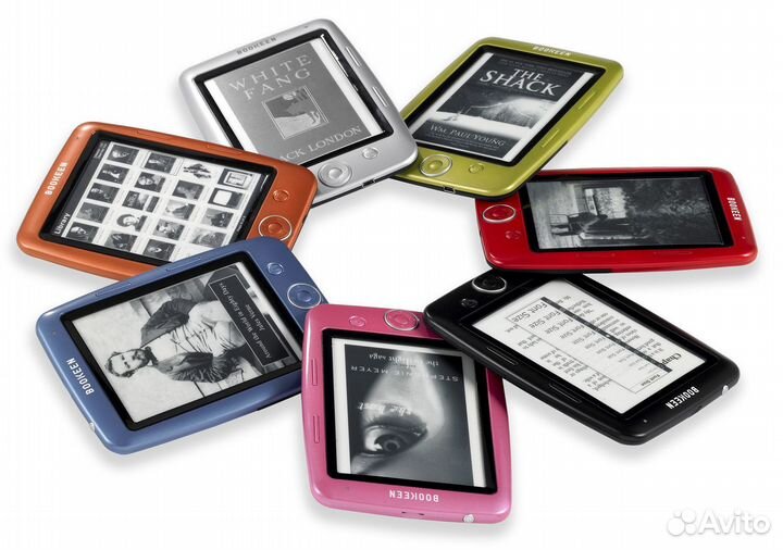 Ремонт электронных книг