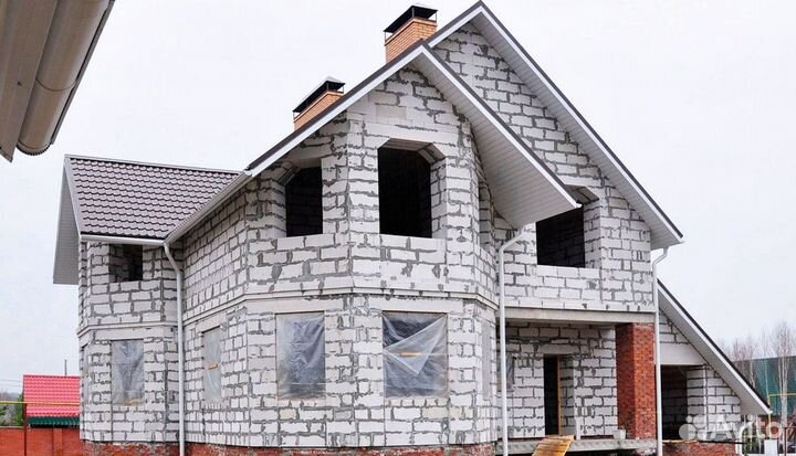 Пеноблоки от производителя