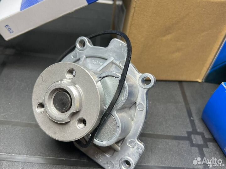 Водяная помпа Chevrolet Opel z16xer z18xer