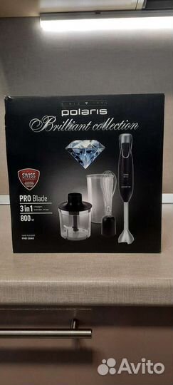 Блендер погружной Polaris