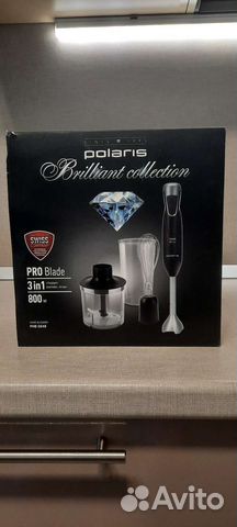 Блендер погружной Polaris