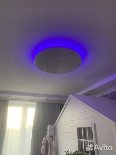 Обмен Светильник Сонекс Roki 4629/EL 72 Вт