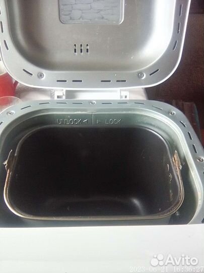 Хлебопечка