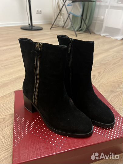 Ботинки зимние mascotte