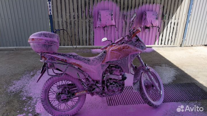 Мотоцикл Racer RC200-GY8 Ranger