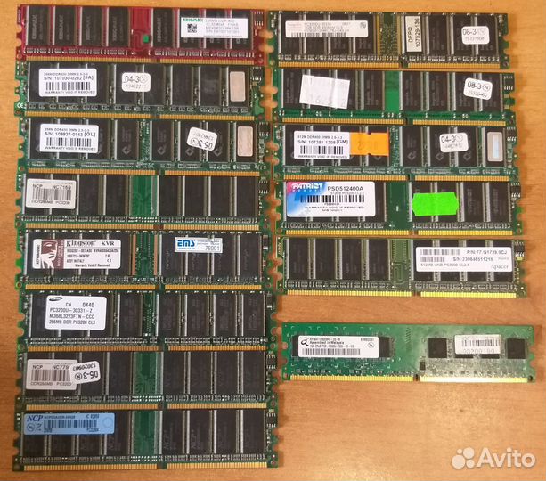 SD-RAM для Cisco и др