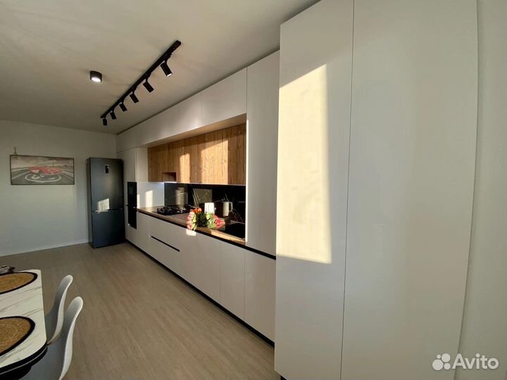 Кухни на заказ от фабрики