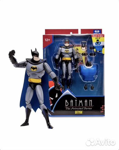 Batman фигурка McFarlane