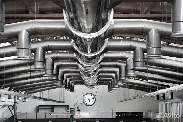 Вентиляция и кондиционирование