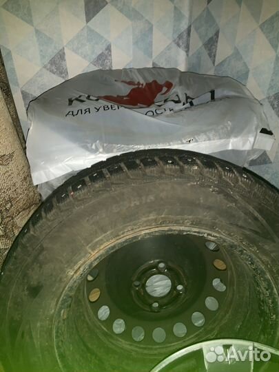 Viatti Bosco A/T 195/65 R15