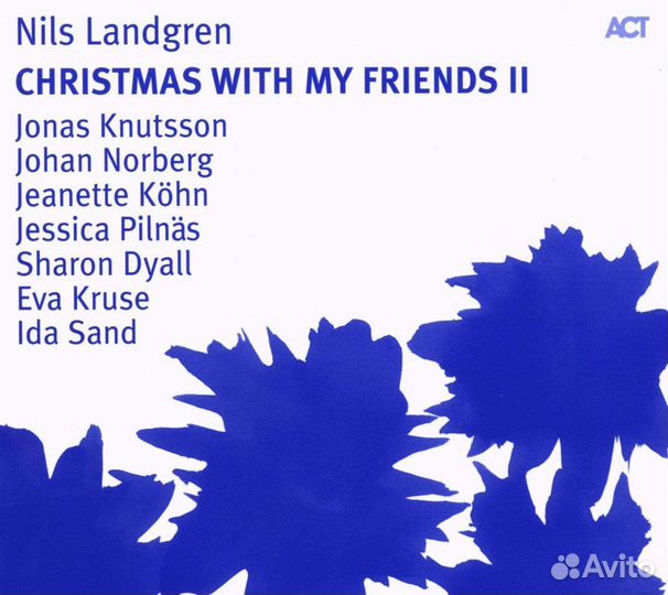 Nils Landgren (geb. 1956) - Christmas With My Frie