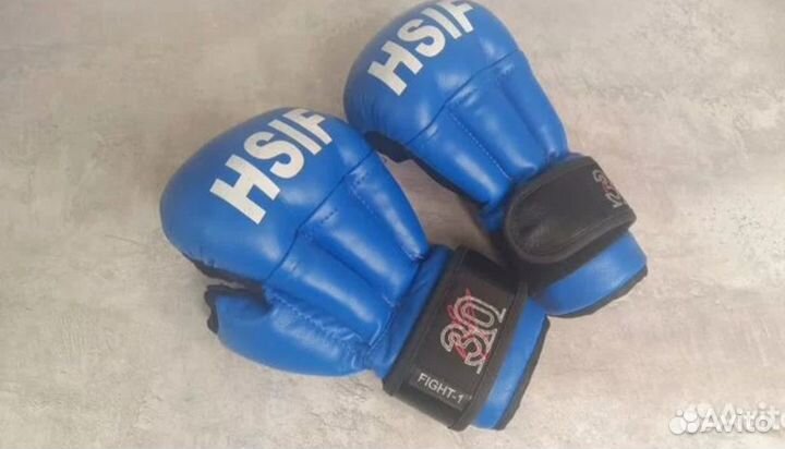 Перчатки рукопашный бой