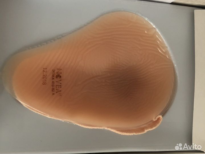 Экзопротез молочной железы