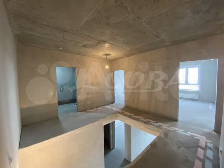 4-к. квартира, 155,4 м², 17/23 эт.