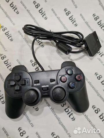 Геймпад для Sony PS2 и PS1