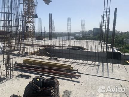 Ход строительства Клубный дом «Гранд Панорама» 2 квартал 2022