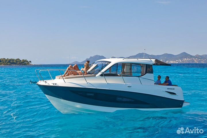 Катер Quicksilver Activ 905 Weekend OB