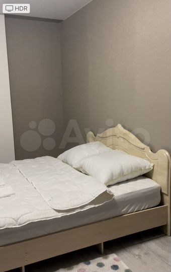 2-к. квартира, 59 м², 4/10 эт.