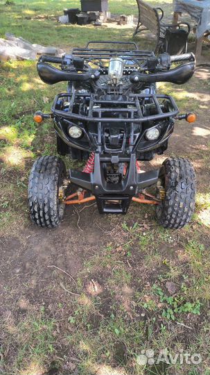 Квадрацикл