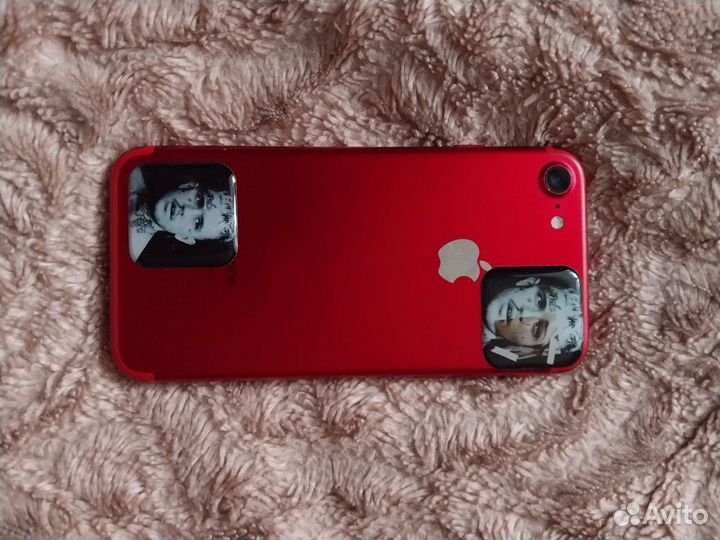 Телефон iPhone 7 128gb
