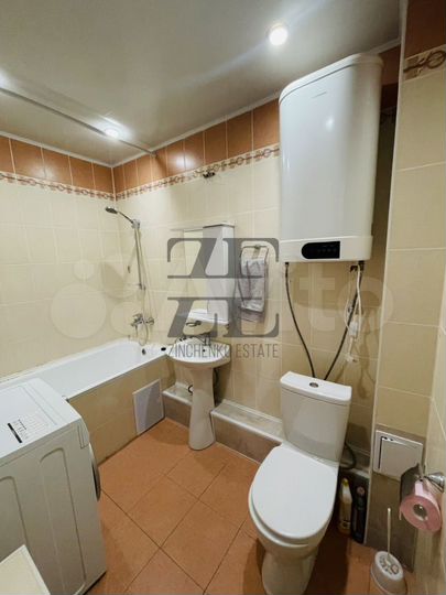 2-к. квартира, 50 м², 4/6 эт.