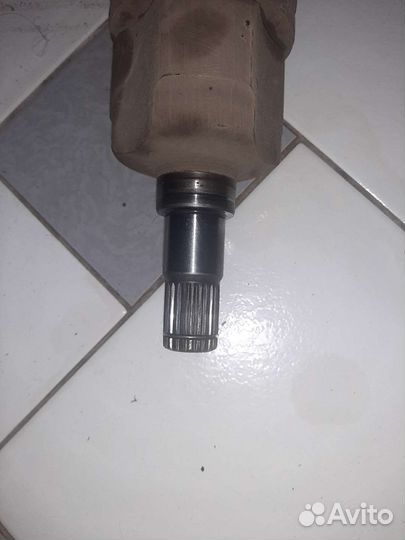 Правый привод на ravon r4