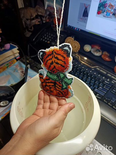 Вышивка крестом набор