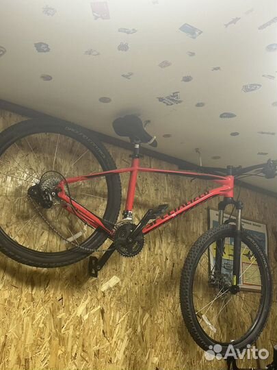 Велосипед взрослый