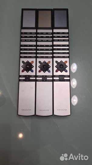 Пульт ду Bang Olufsen Beo5, Beo 4