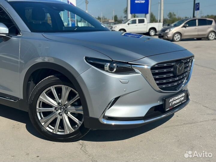 Mazda CX-9 2.5 AT, 2021, 38 000 км