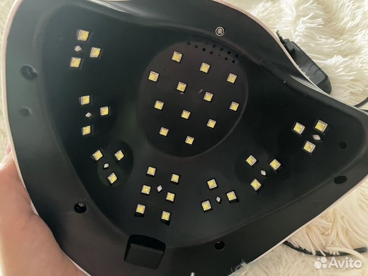 Лапма для ногтей