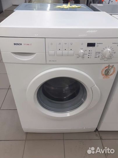 Стиральная машина bosch