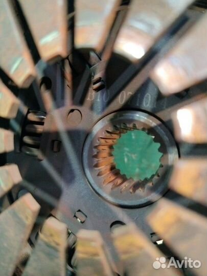 Сцепление Great Wall Deer внедорожник 2.2 2005