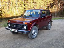 ВАЗ (LADA) 4x4 (Нива) 1.7 MT, 2018, 35 616 км, с пробегом, цена 740 000 руб.