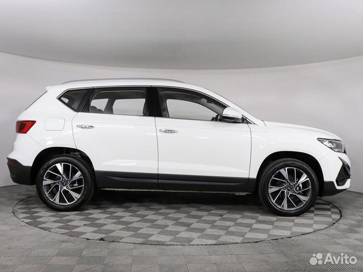 Jetta VS5 1.4 AT, 2023, 4 760 км