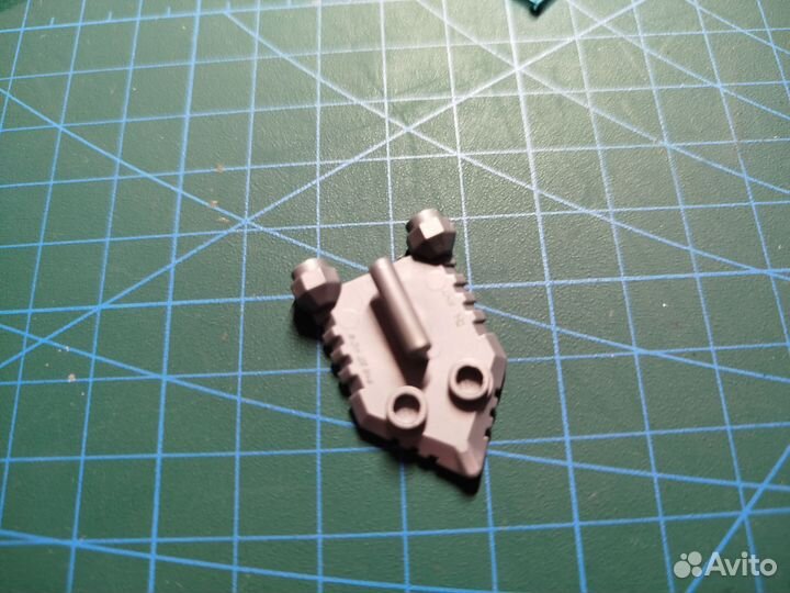 Щит и плиты Lego nexo knights