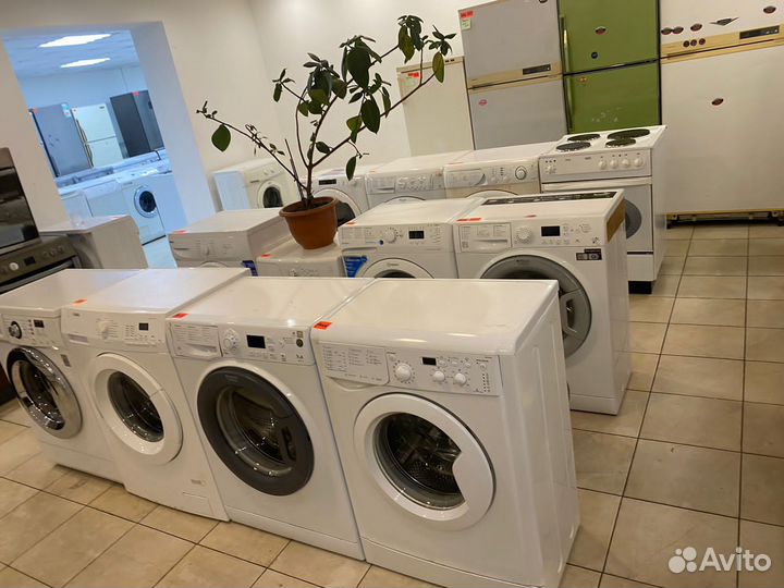 Стиральная машина (б/у)
